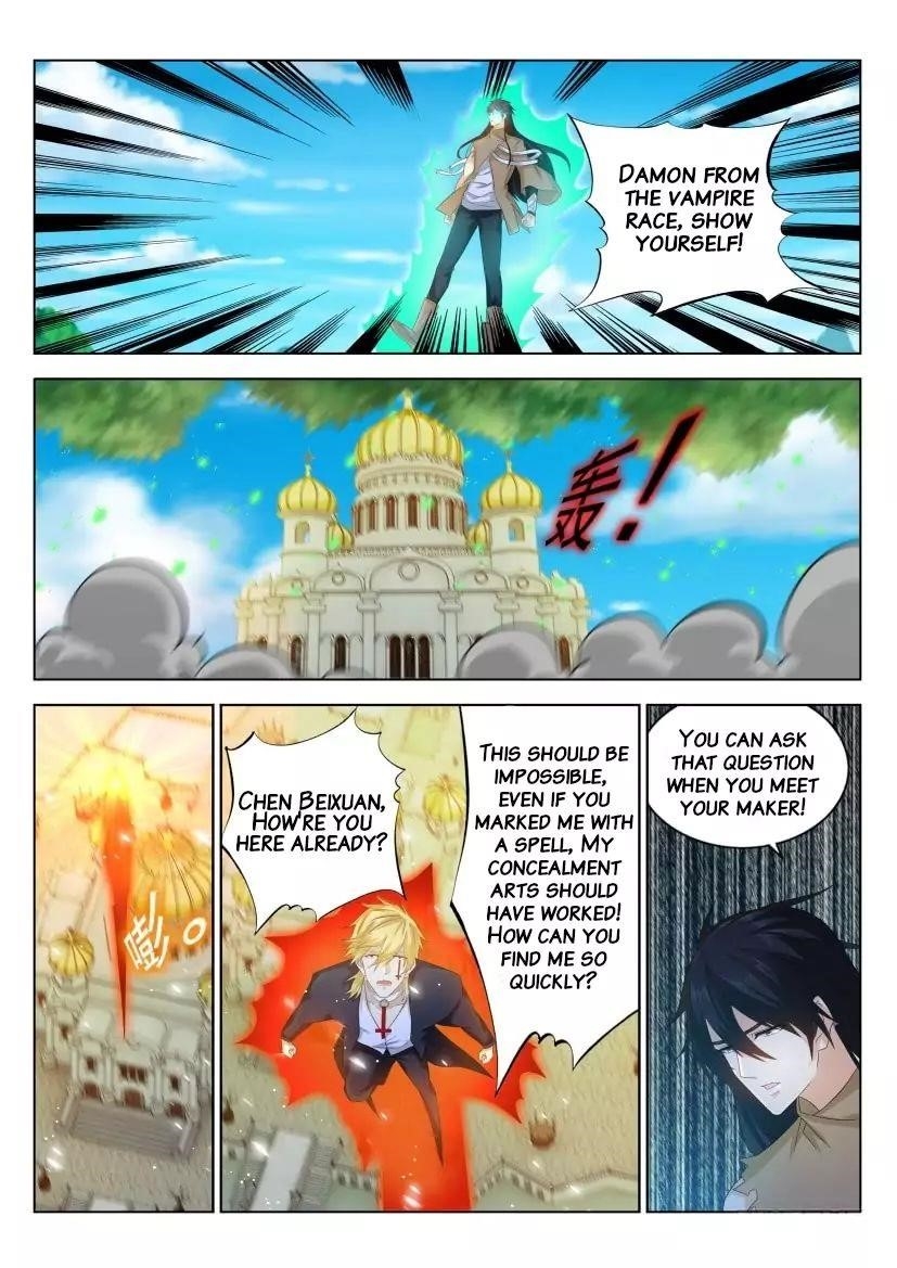 Rebirth Of The Urban Immortal Cultivator — Chapter 304 — page 2