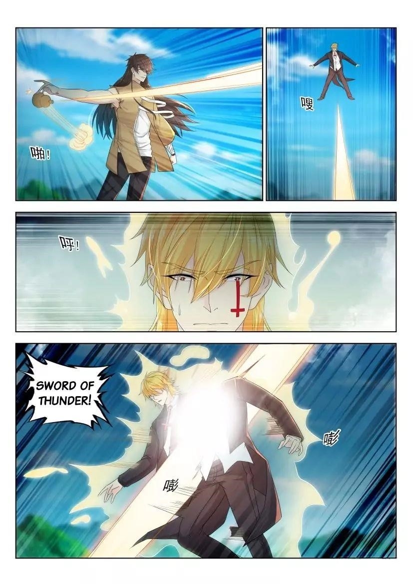 Rebirth Of The Urban Immortal Cultivator — Chapter 304 — page 3