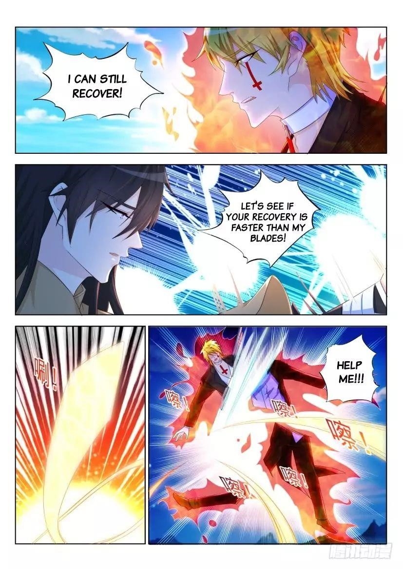 Rebirth Of The Urban Immortal Cultivator — Chapter 304 — page 4