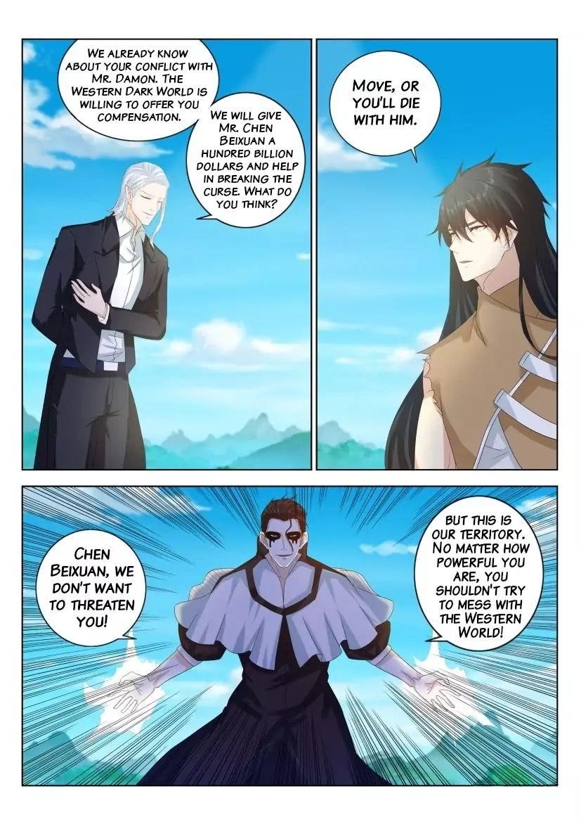 Rebirth Of The Urban Immortal Cultivator — Chapter 304 — page 5