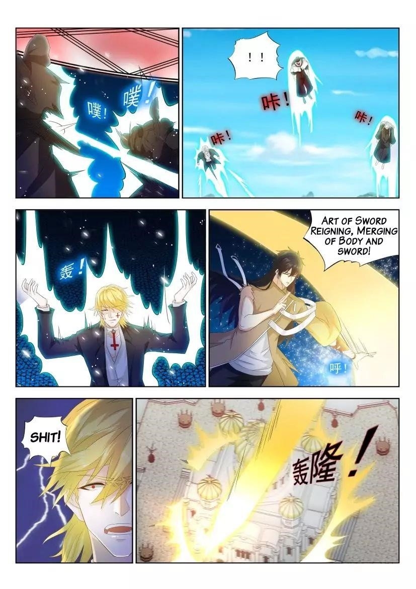 Rebirth Of The Urban Immortal Cultivator — Chapter 304 — page 10