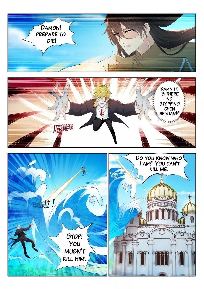 Rebirth Of The Urban Immortal Cultivator — Chapter 304 — page 12