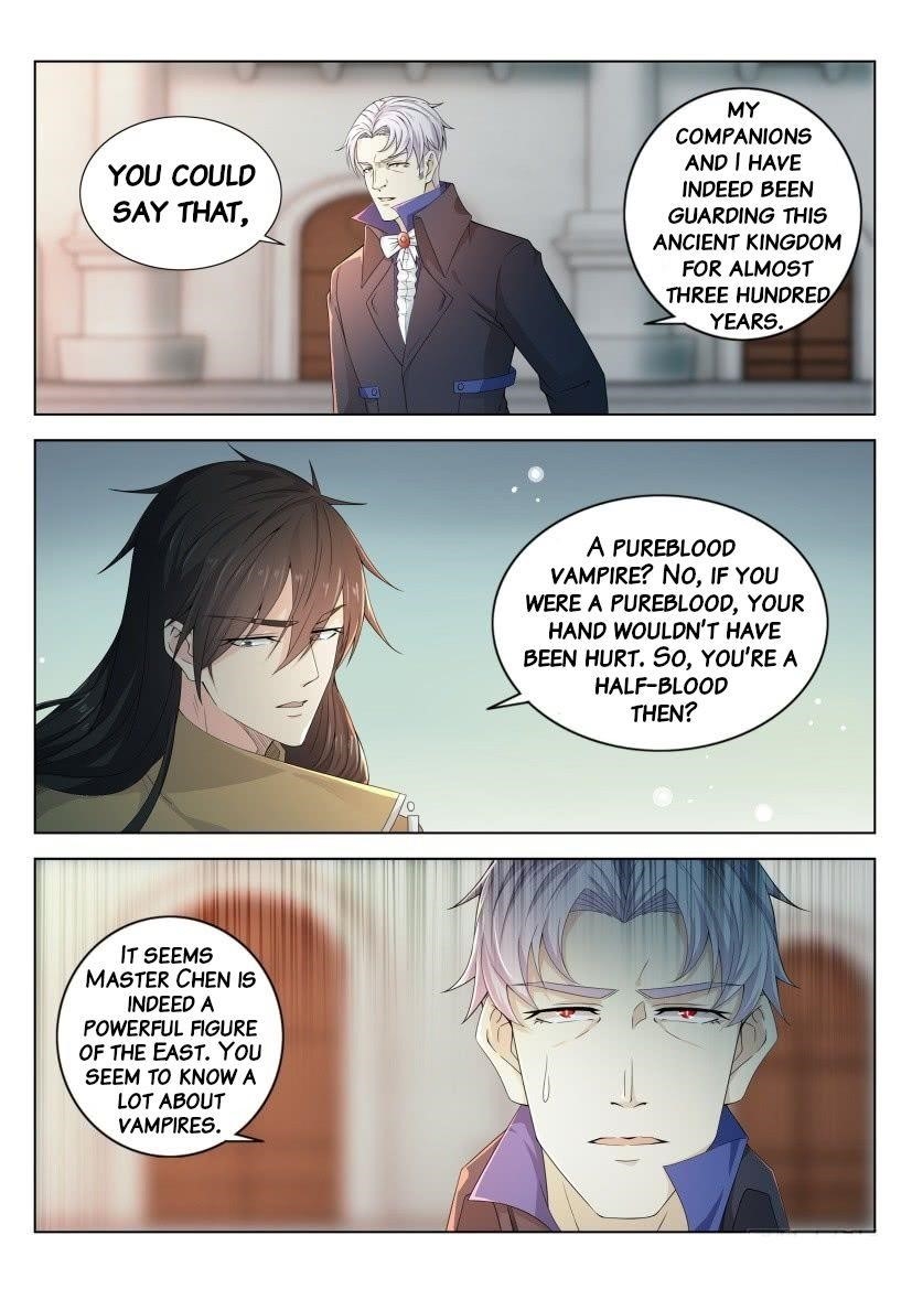 Rebirth Of The Urban Immortal Cultivator — Chapter 305 — page 1