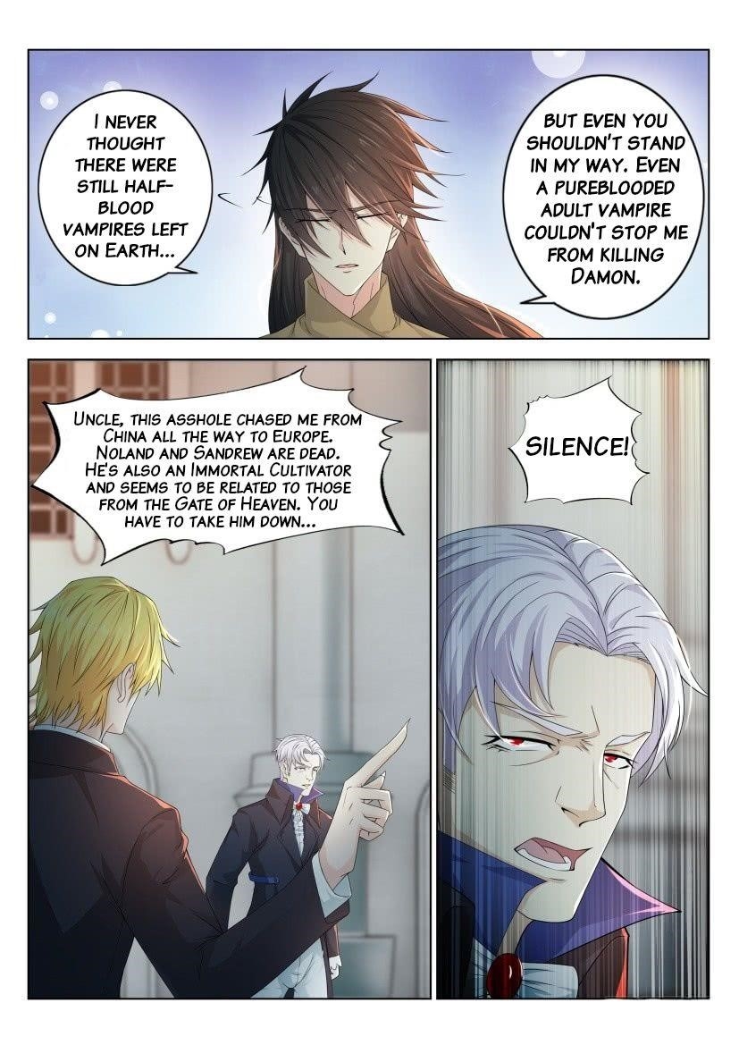 Rebirth Of The Urban Immortal Cultivator — Chapter 305 — page 2