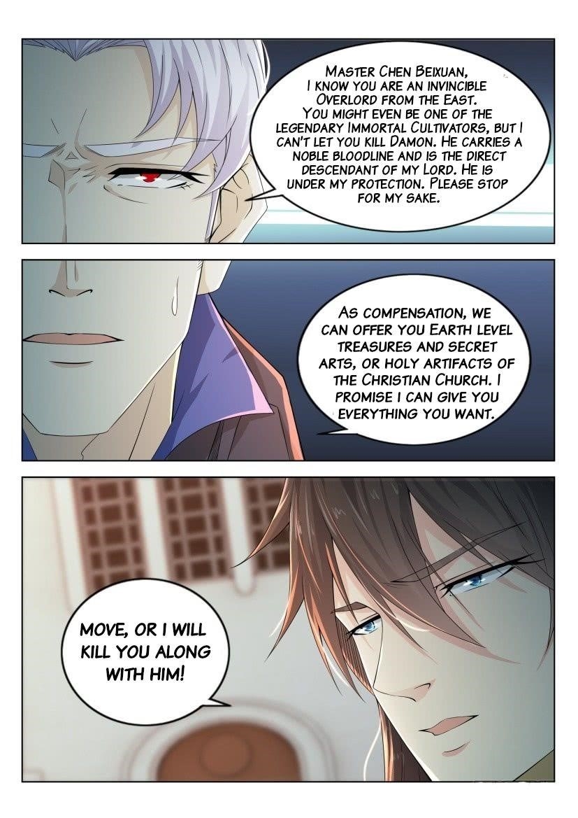 Rebirth Of The Urban Immortal Cultivator — Chapter 305 — page 3