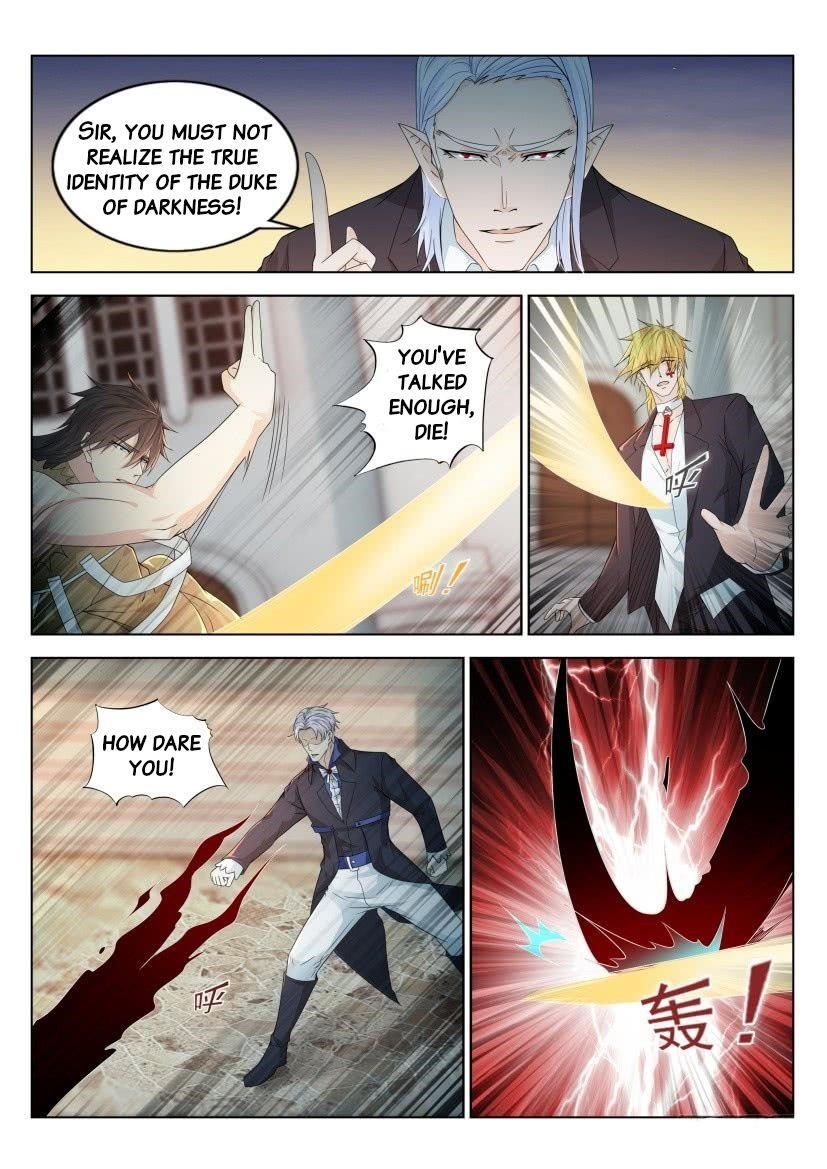 Rebirth Of The Urban Immortal Cultivator — Chapter 305 — page 4