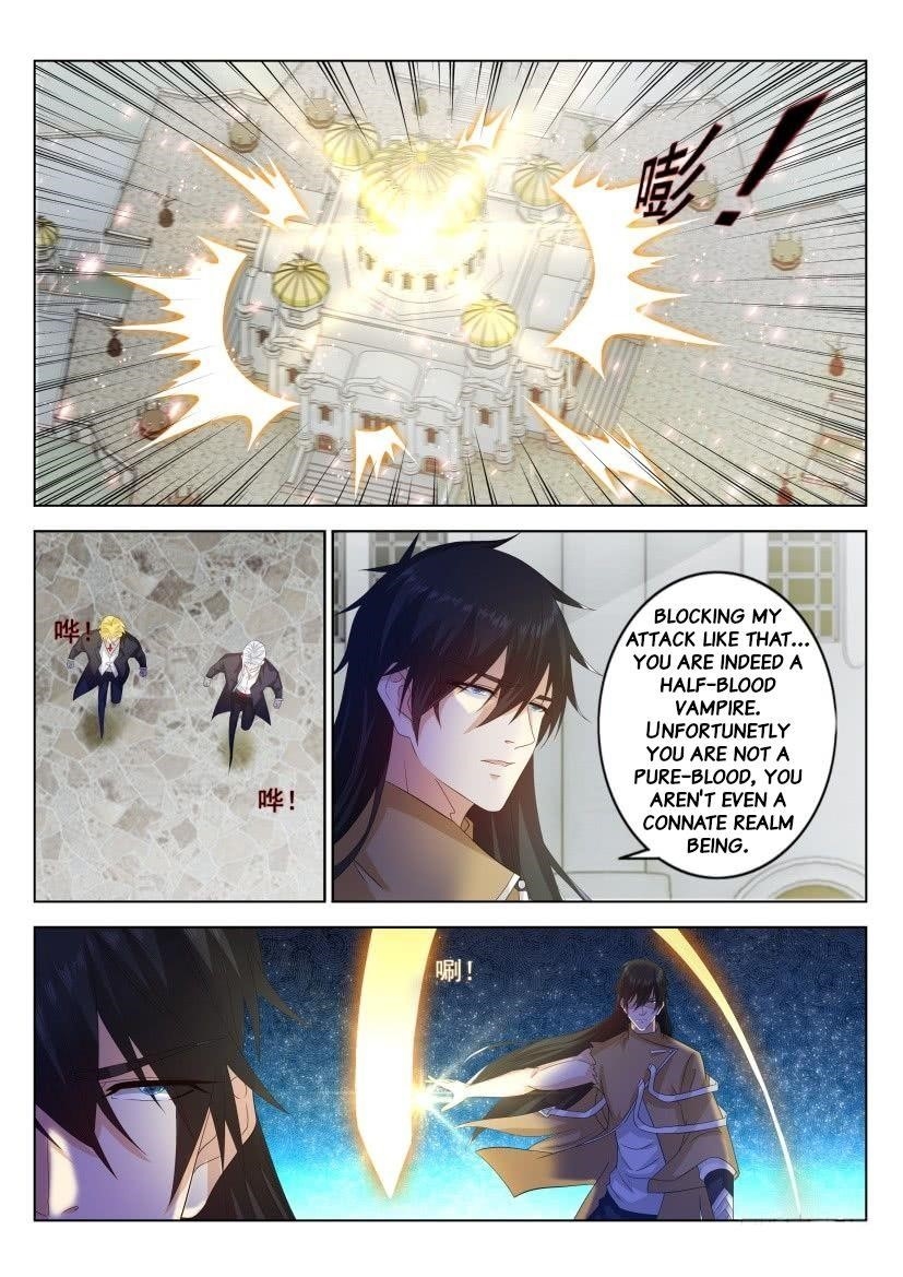 Rebirth Of The Urban Immortal Cultivator — Chapter 305 — page 5