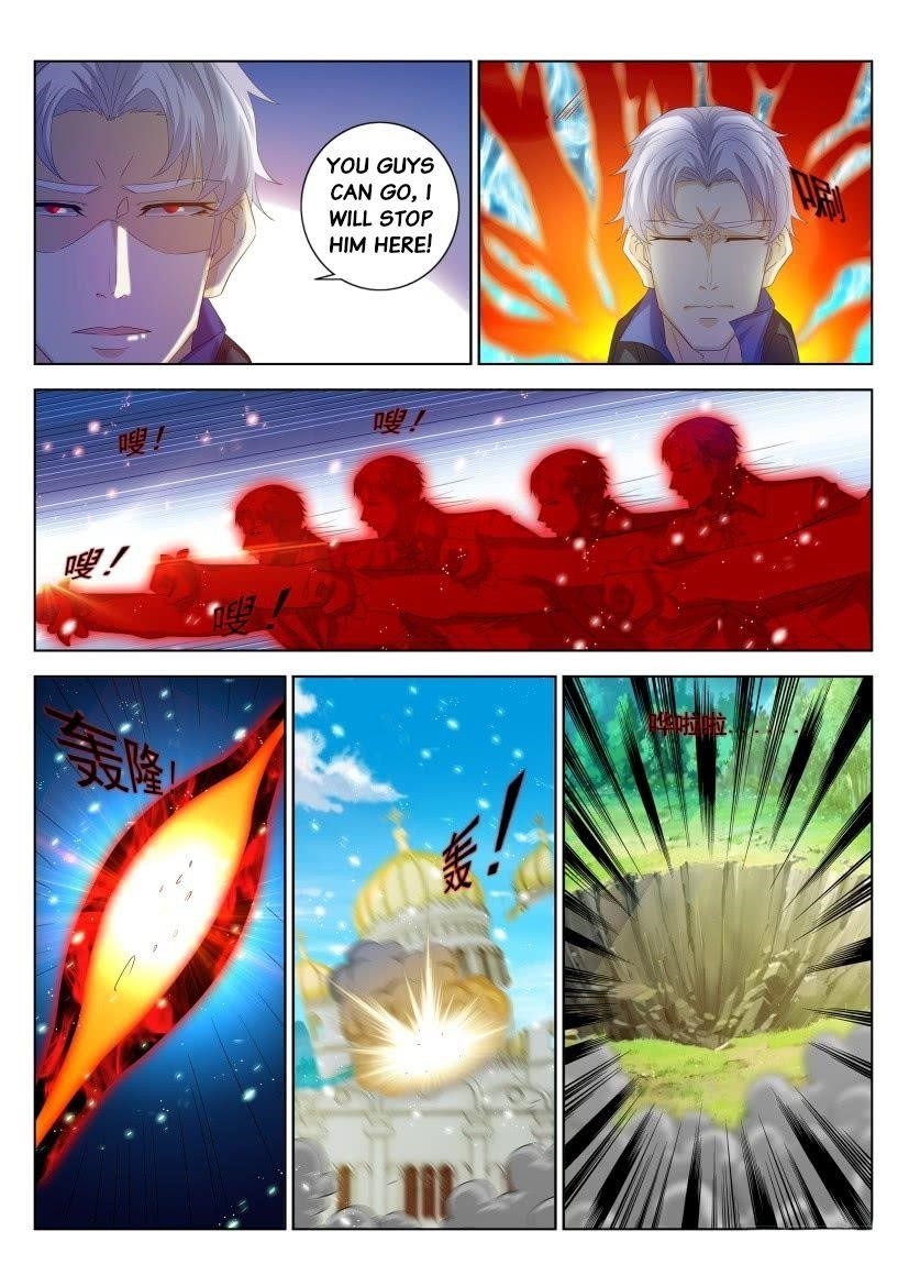Rebirth Of The Urban Immortal Cultivator — Chapter 305 — page 6