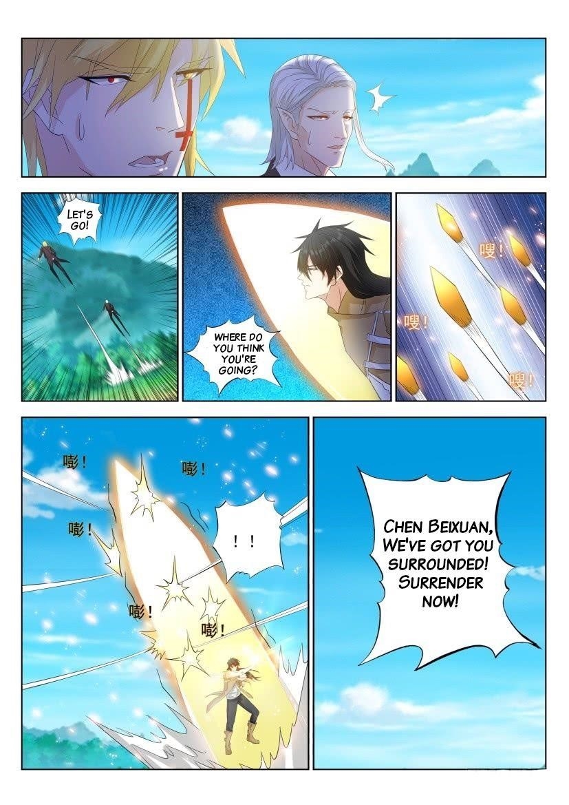 Rebirth Of The Urban Immortal Cultivator — Chapter 305 — page 7