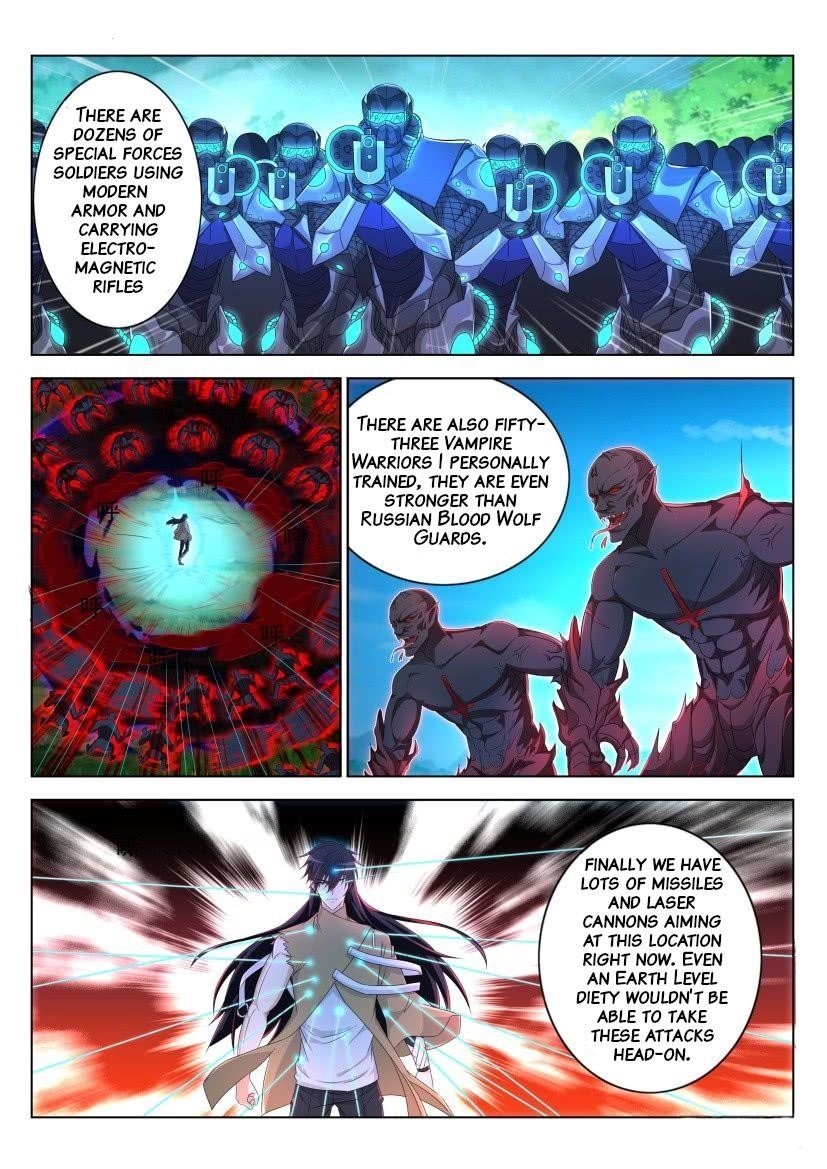 Rebirth Of The Urban Immortal Cultivator — Chapter 305 — page 8