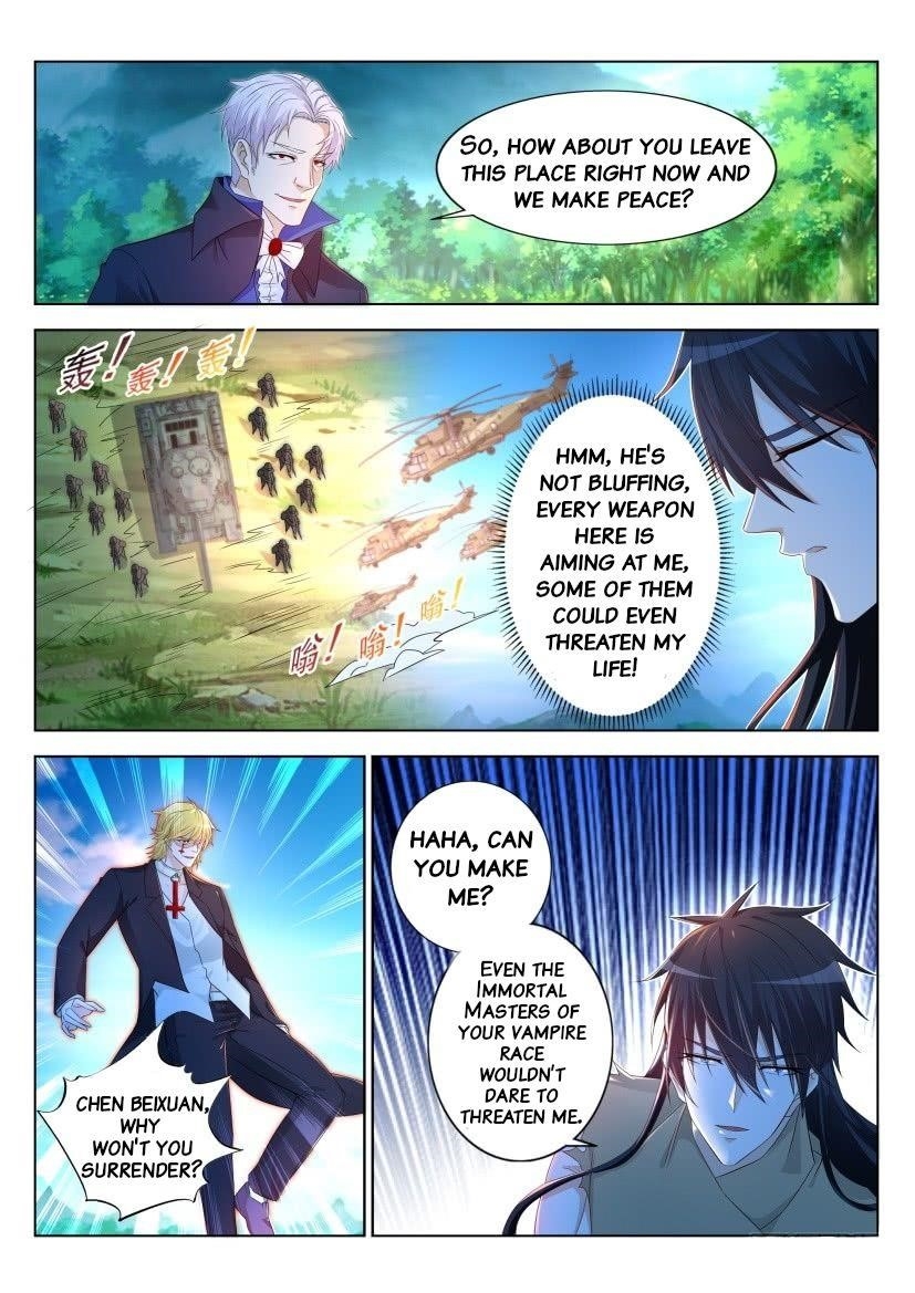 Rebirth Of The Urban Immortal Cultivator — Chapter 305 — page 9