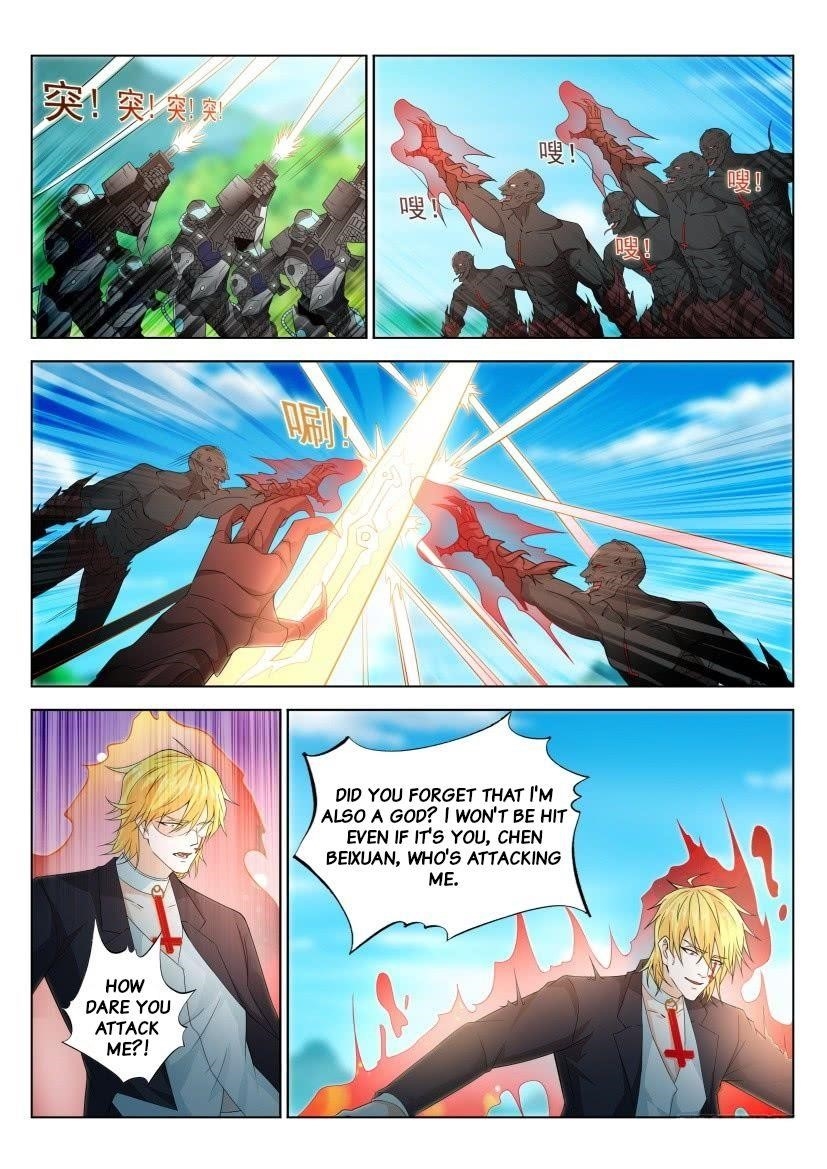 Rebirth Of The Urban Immortal Cultivator — Chapter 305 — page 11
