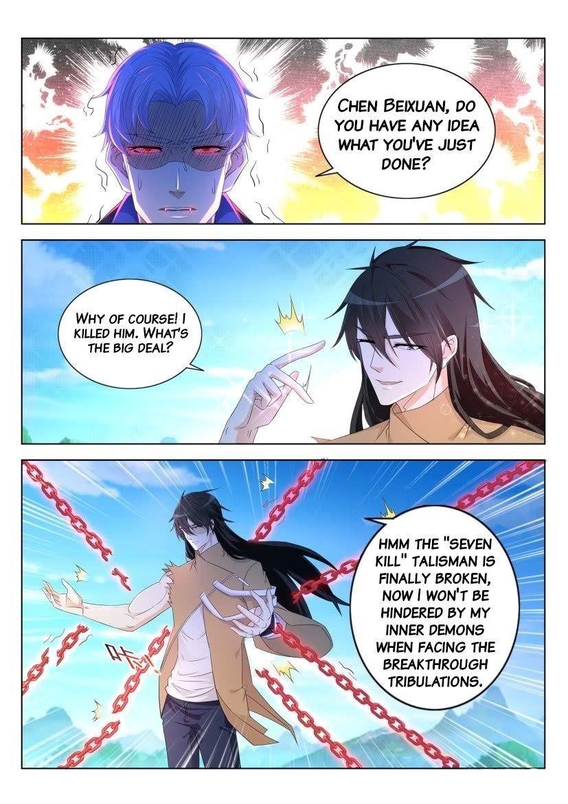 Rebirth Of The Urban Immortal Cultivator — Chapter 305 — page 14