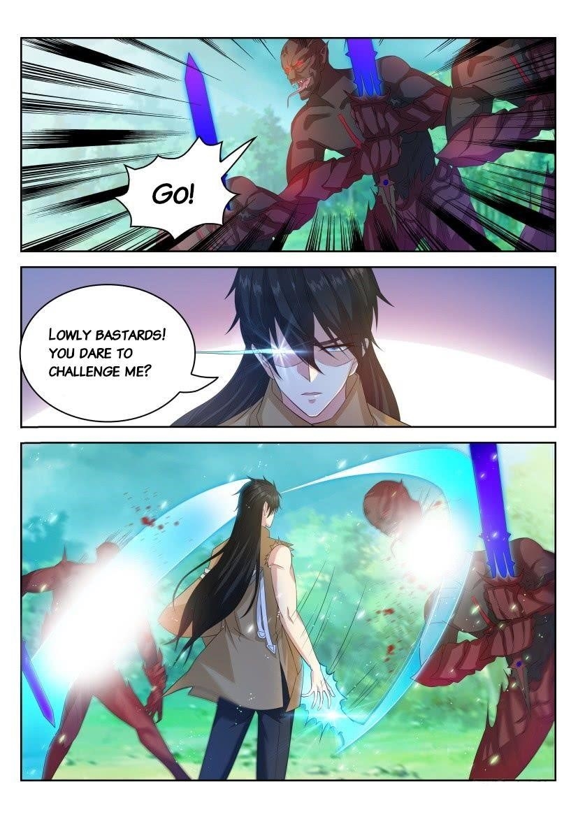 Rebirth Of The Urban Immortal Cultivator — Chapter 306 — page 2