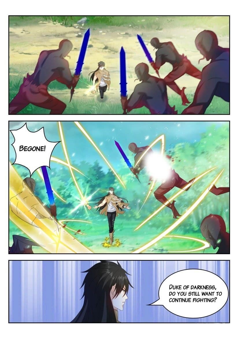 Rebirth Of The Urban Immortal Cultivator — Chapter 306 — page 3