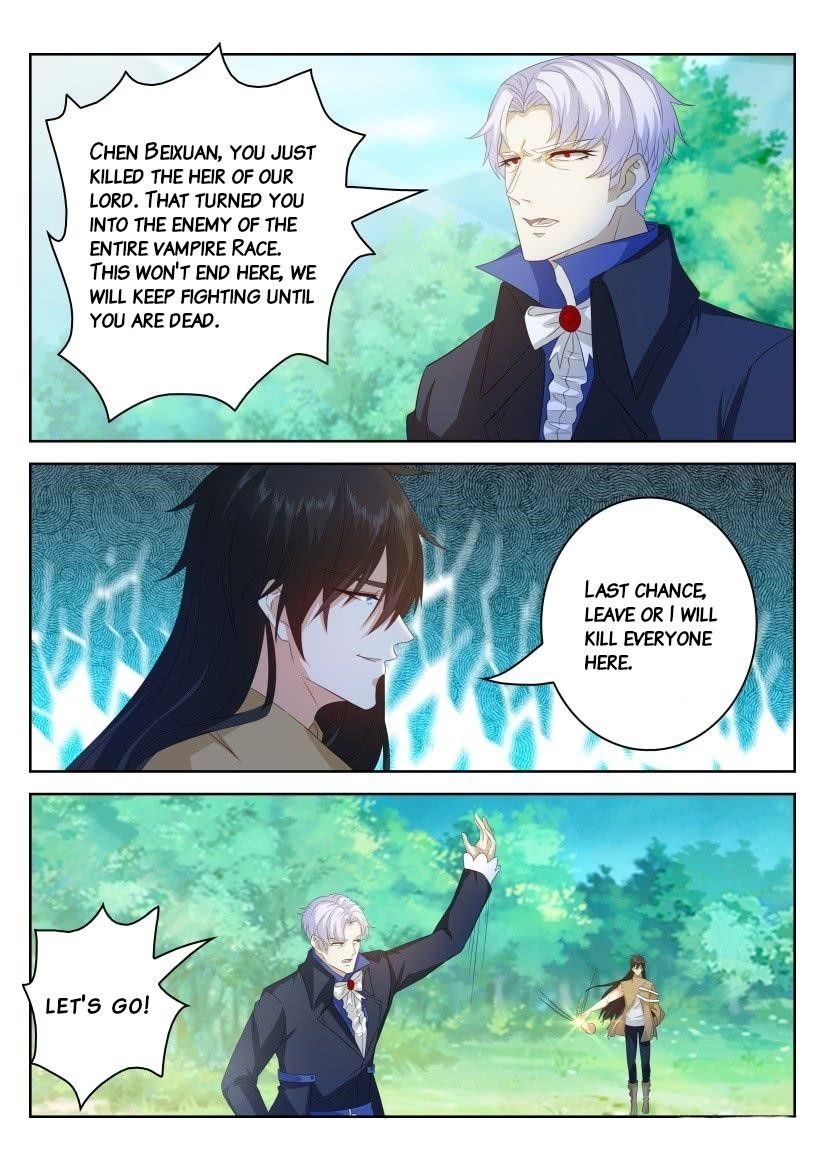 Rebirth Of The Urban Immortal Cultivator — Chapter 306 — page 4