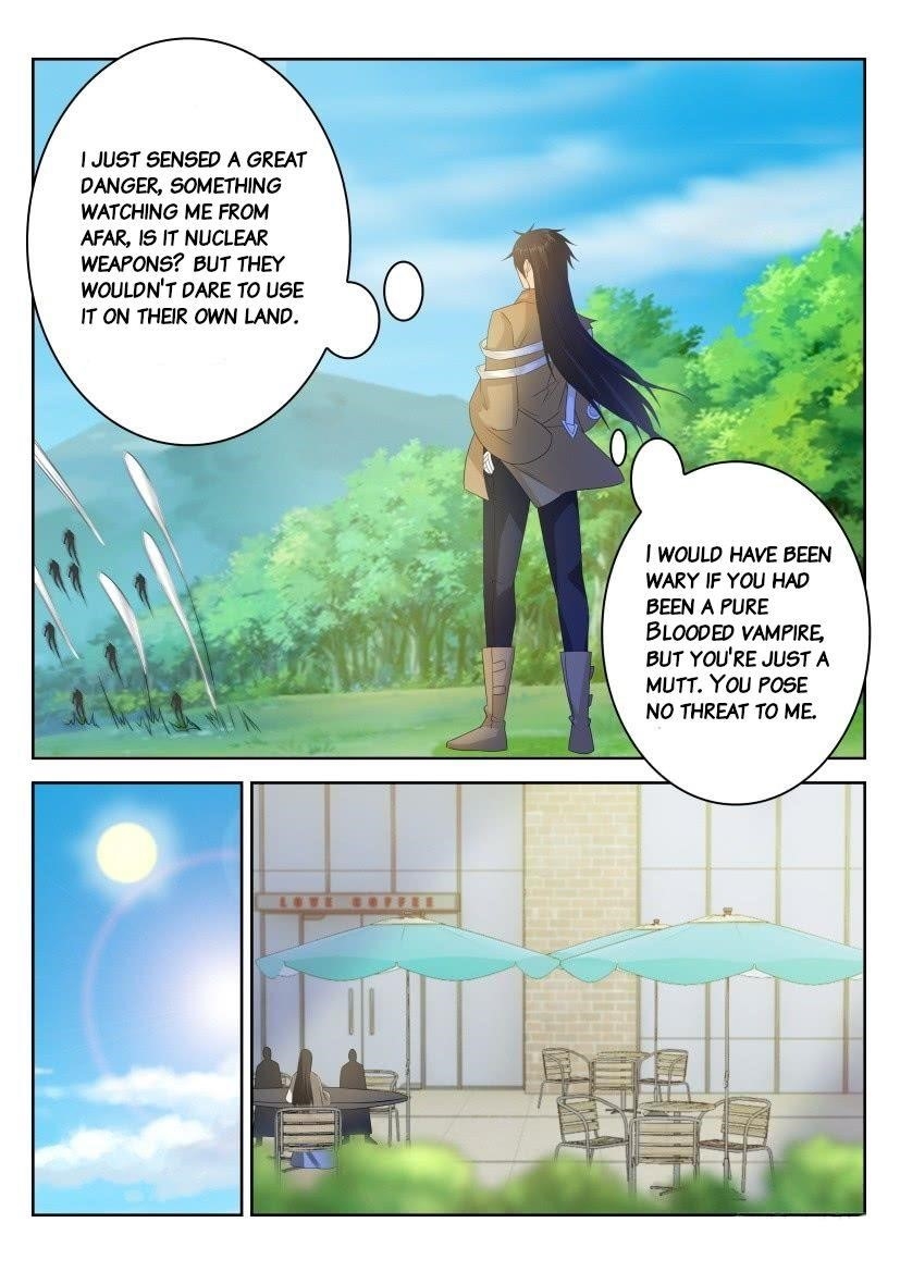 Rebirth Of The Urban Immortal Cultivator — Chapter 306 — page 5