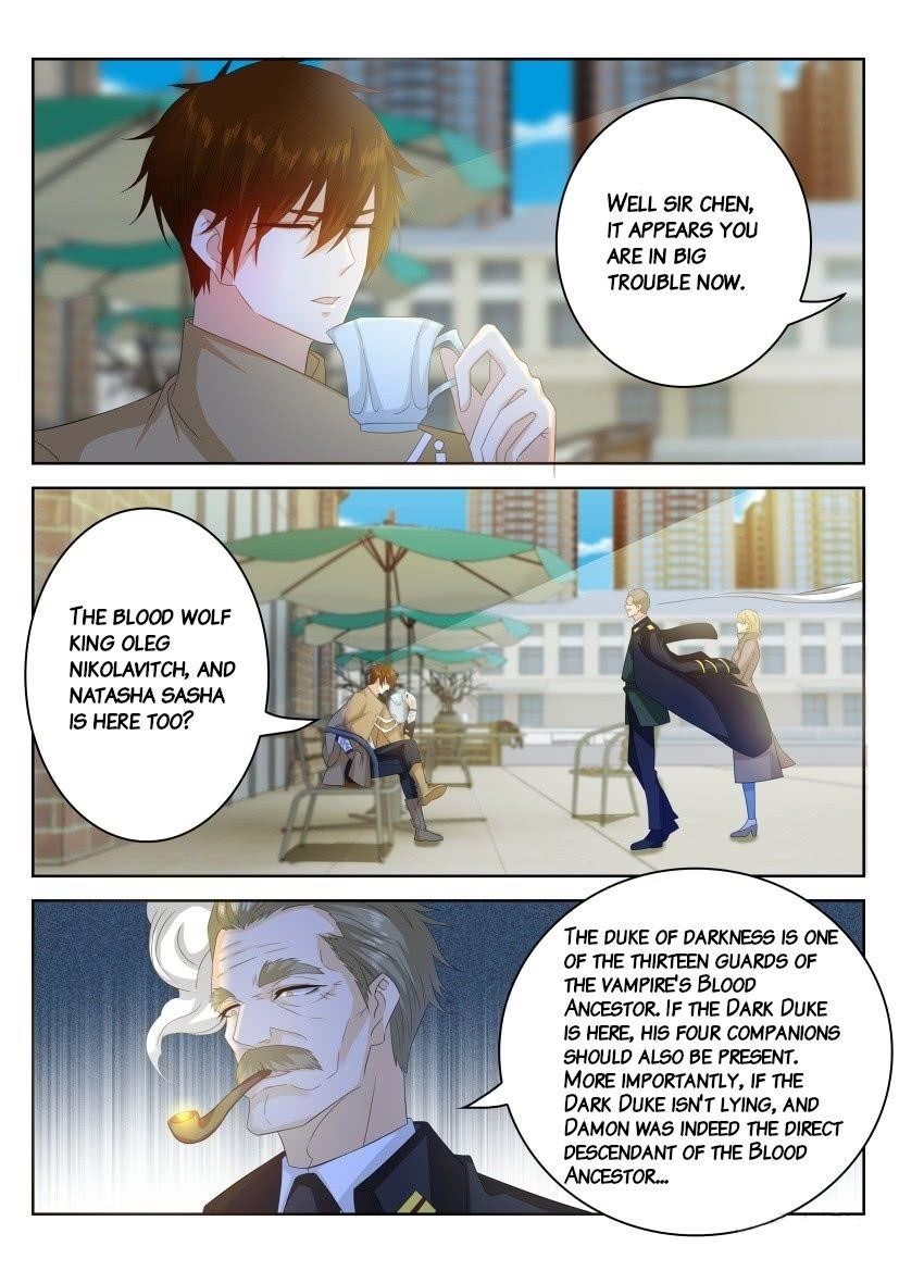 Rebirth Of The Urban Immortal Cultivator — Chapter 306 — page 6