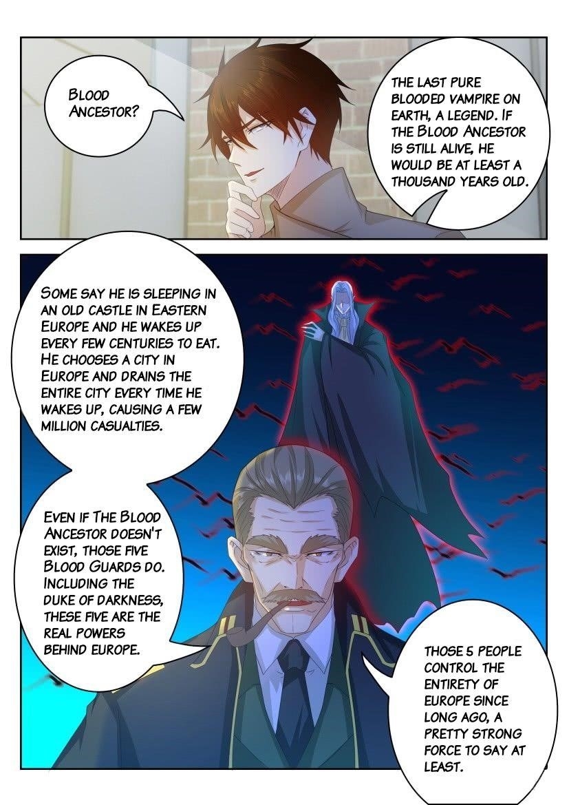 Rebirth Of The Urban Immortal Cultivator — Chapter 306 — page 7