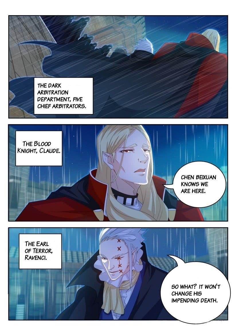 Rebirth Of The Urban Immortal Cultivator — Chapter 306 — page 9