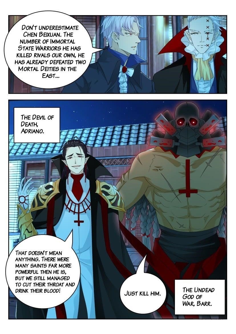Rebirth Of The Urban Immortal Cultivator — Chapter 306 — page 10