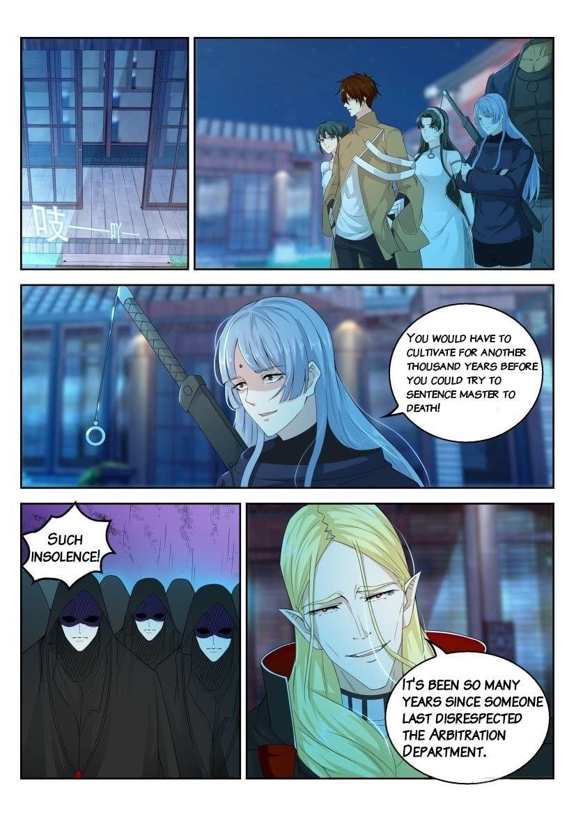 Rebirth Of The Urban Immortal Cultivator — Chapter 306 — page 12