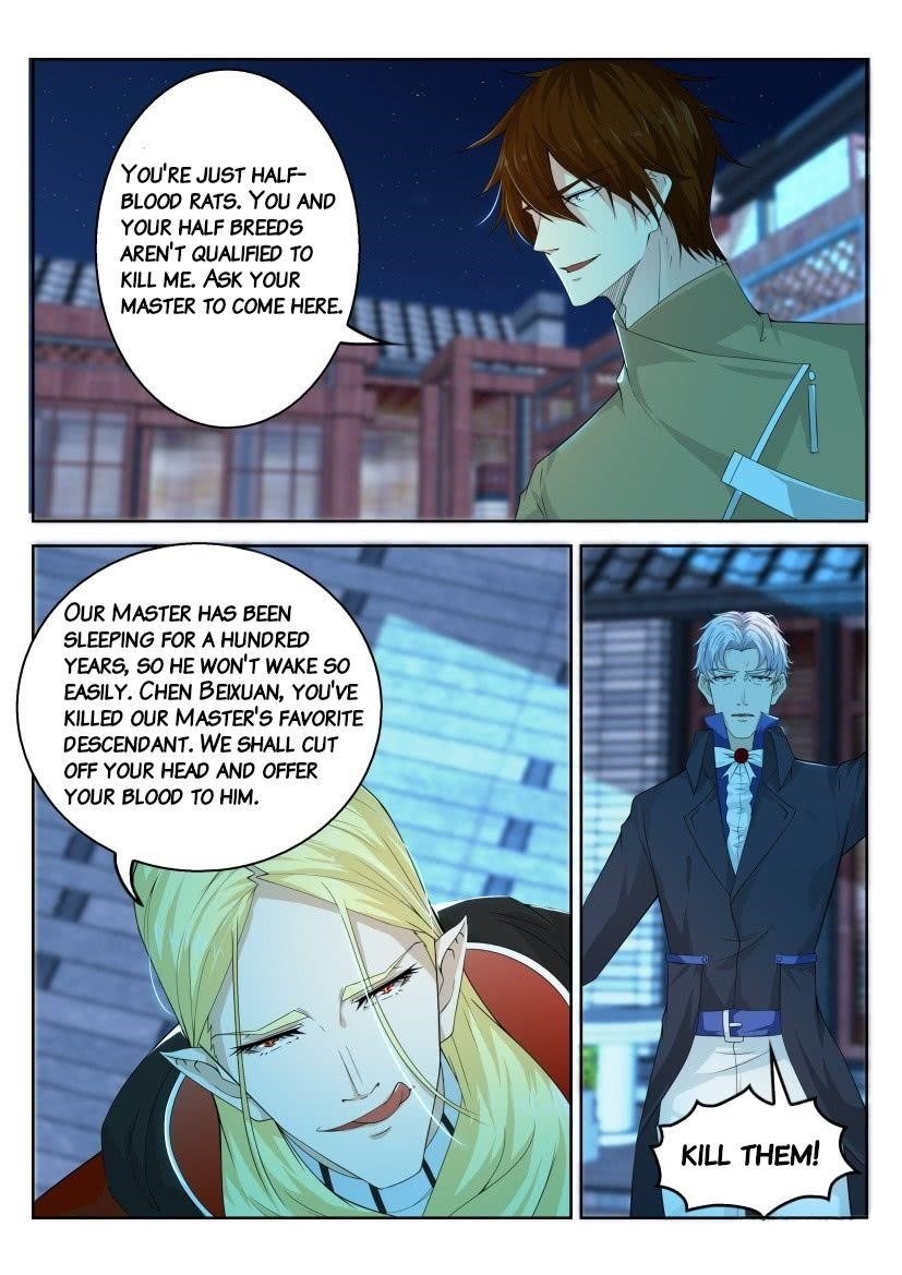 Rebirth Of The Urban Immortal Cultivator — Chapter 306 — page 13