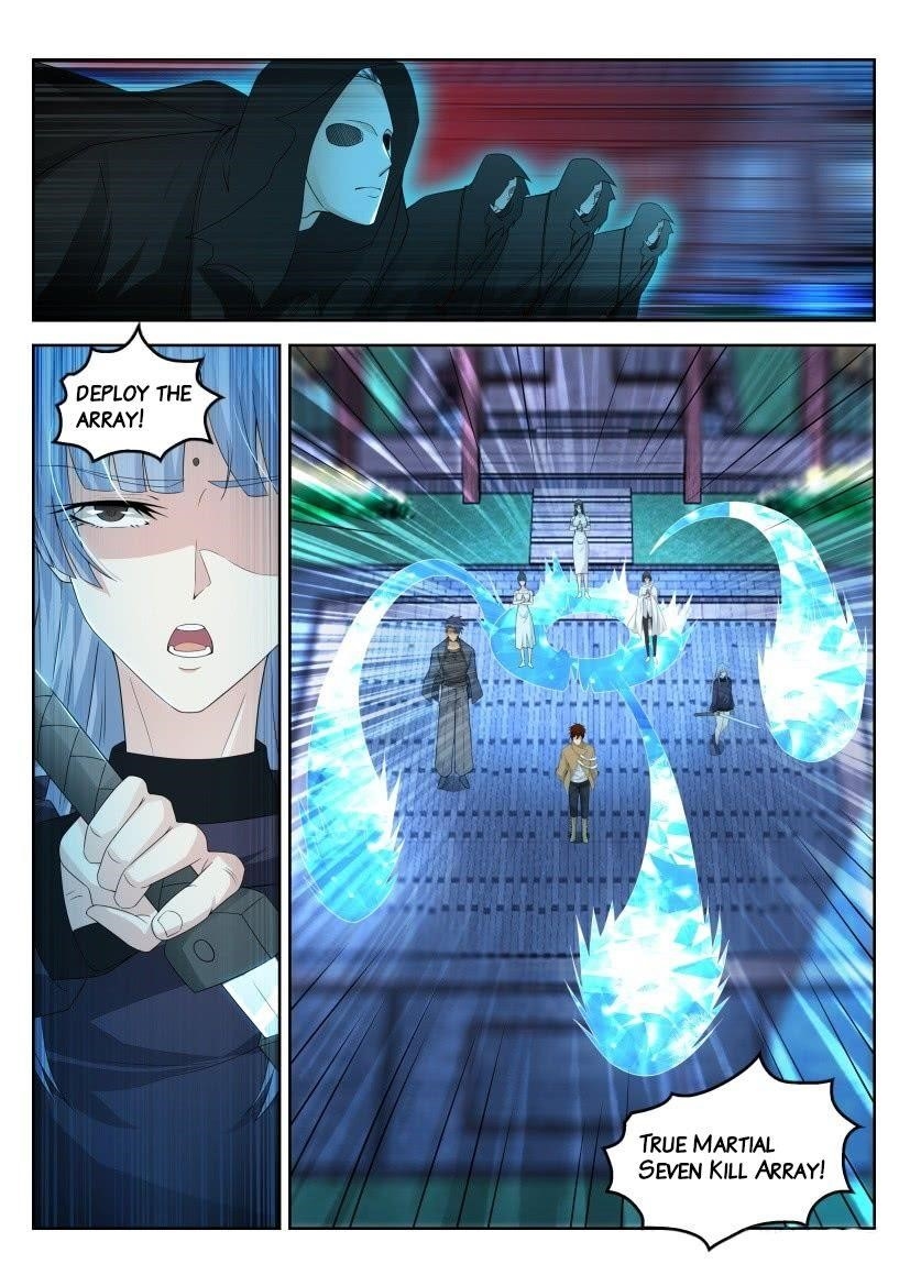 Rebirth Of The Urban Immortal Cultivator — Chapter 306 — page 14