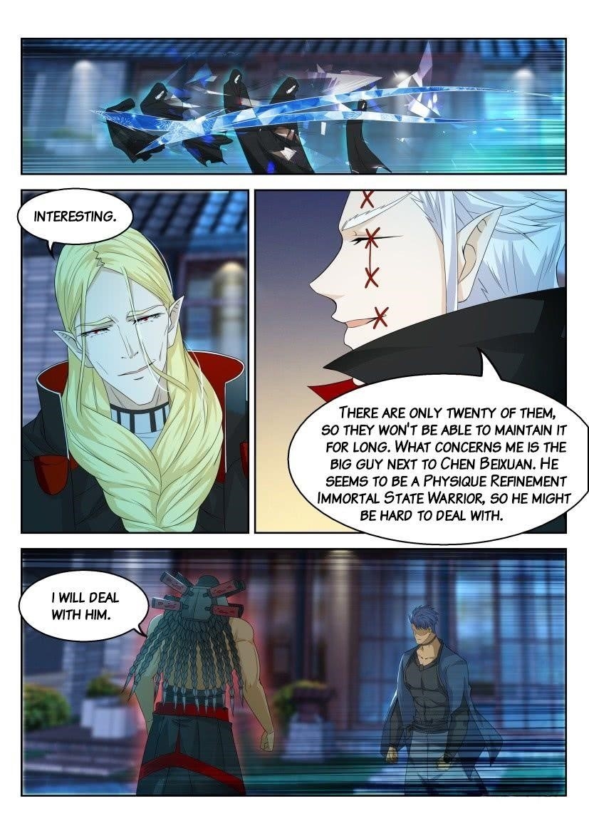 Rebirth Of The Urban Immortal Cultivator — Chapter 306 — page 15