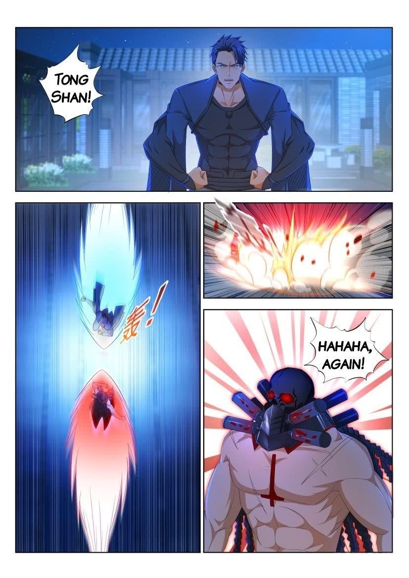 Rebirth Of The Urban Immortal Cultivator — Chapter 307 — page 1