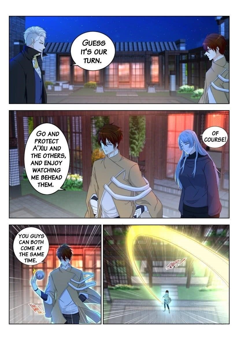 Rebirth Of The Urban Immortal Cultivator — Chapter 307 — page 3