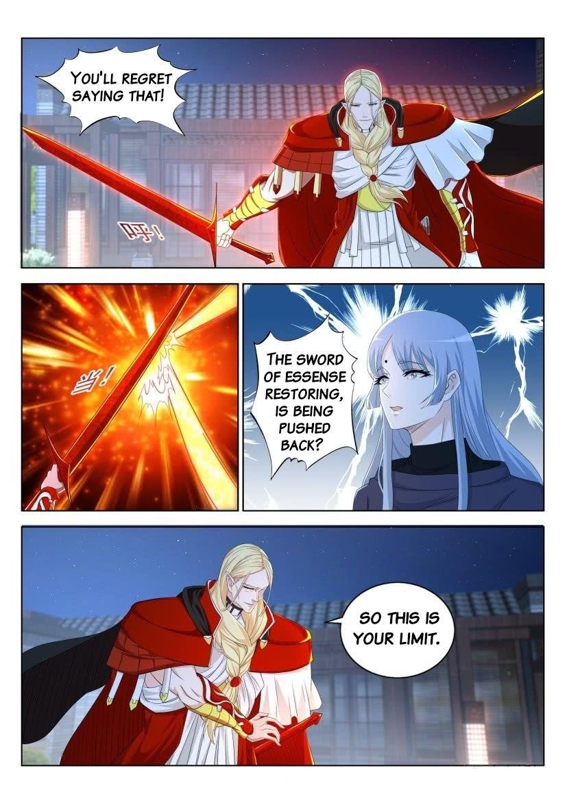 Rebirth Of The Urban Immortal Cultivator — Chapter 307 — page 4