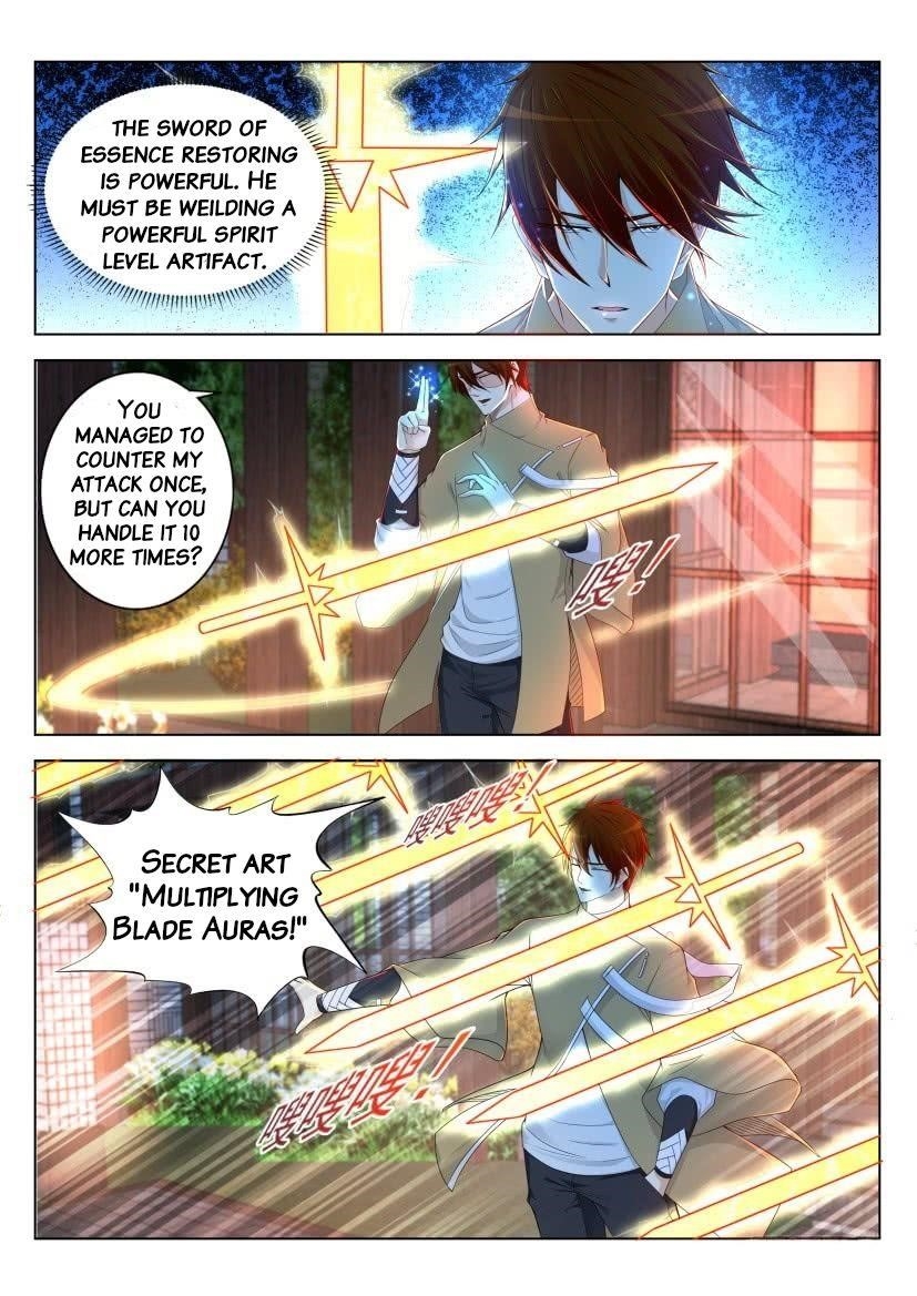 Rebirth Of The Urban Immortal Cultivator — Chapter 307 — page 5
