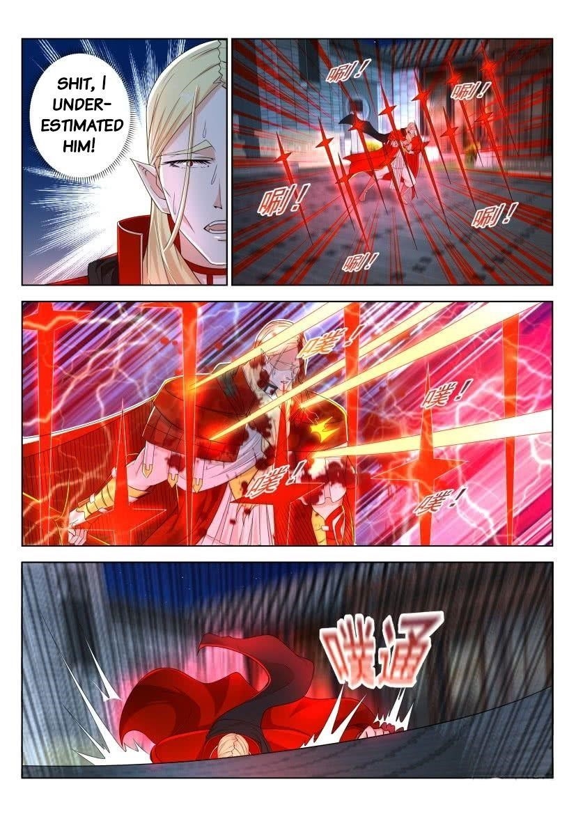 Rebirth Of The Urban Immortal Cultivator — Chapter 307 — page 6