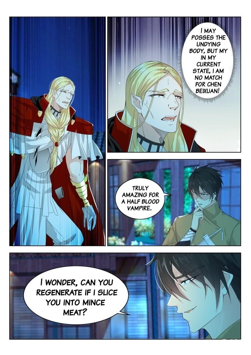 Rebirth Of The Urban Immortal Cultivator — Chapter 307 — page 7