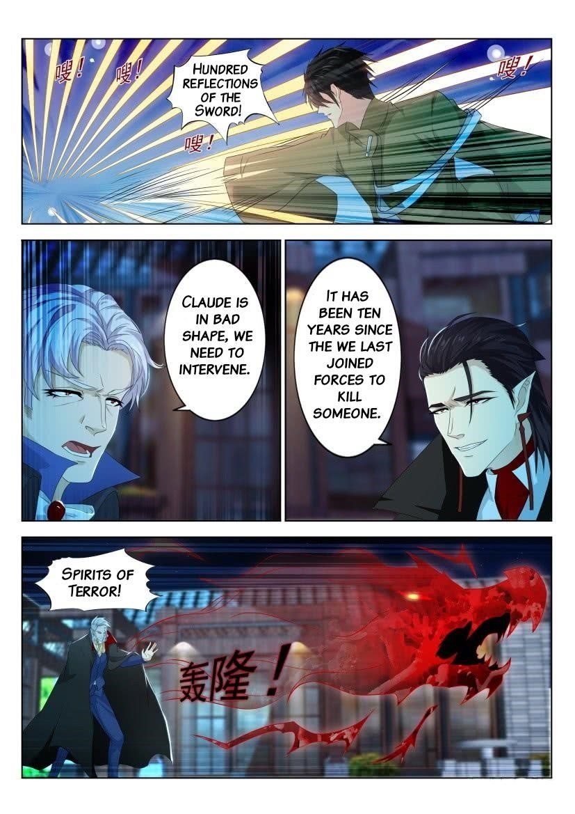 Rebirth Of The Urban Immortal Cultivator — Chapter 307 — page 8