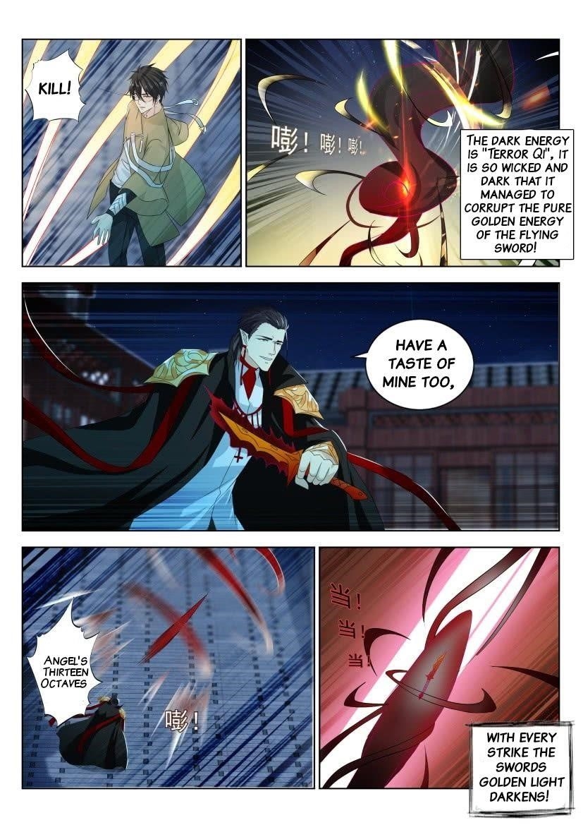 Rebirth Of The Urban Immortal Cultivator — Chapter 307 — page 9
