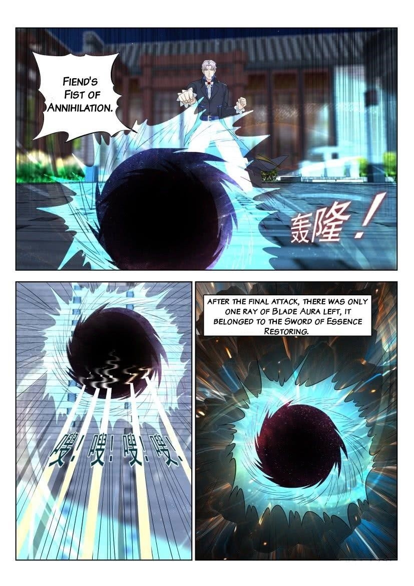 Rebirth Of The Urban Immortal Cultivator — Chapter 307 — page 10