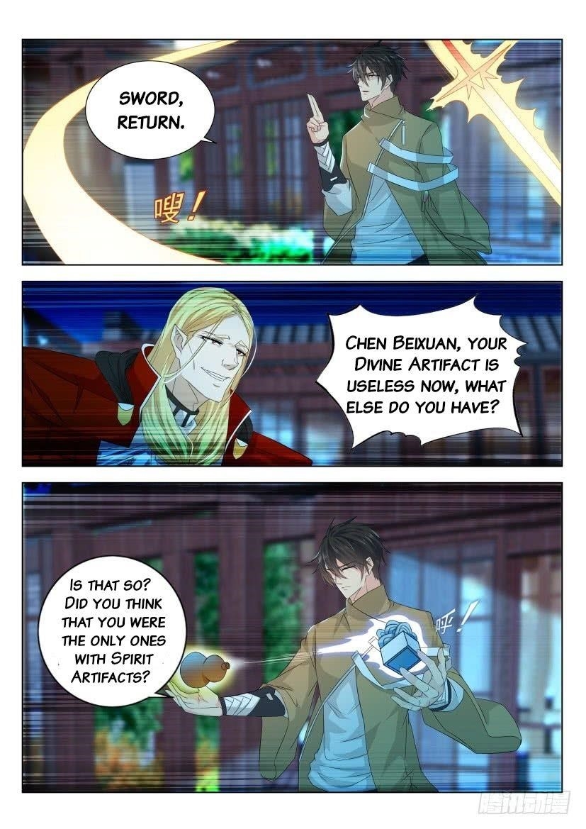 Rebirth Of The Urban Immortal Cultivator — Chapter 307 — page 11