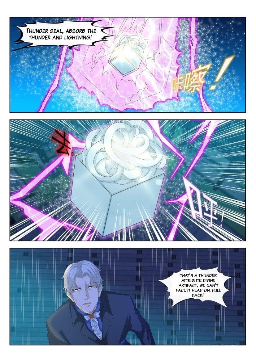 Rebirth Of The Urban Immortal Cultivator — Chapter 307 — page 13
