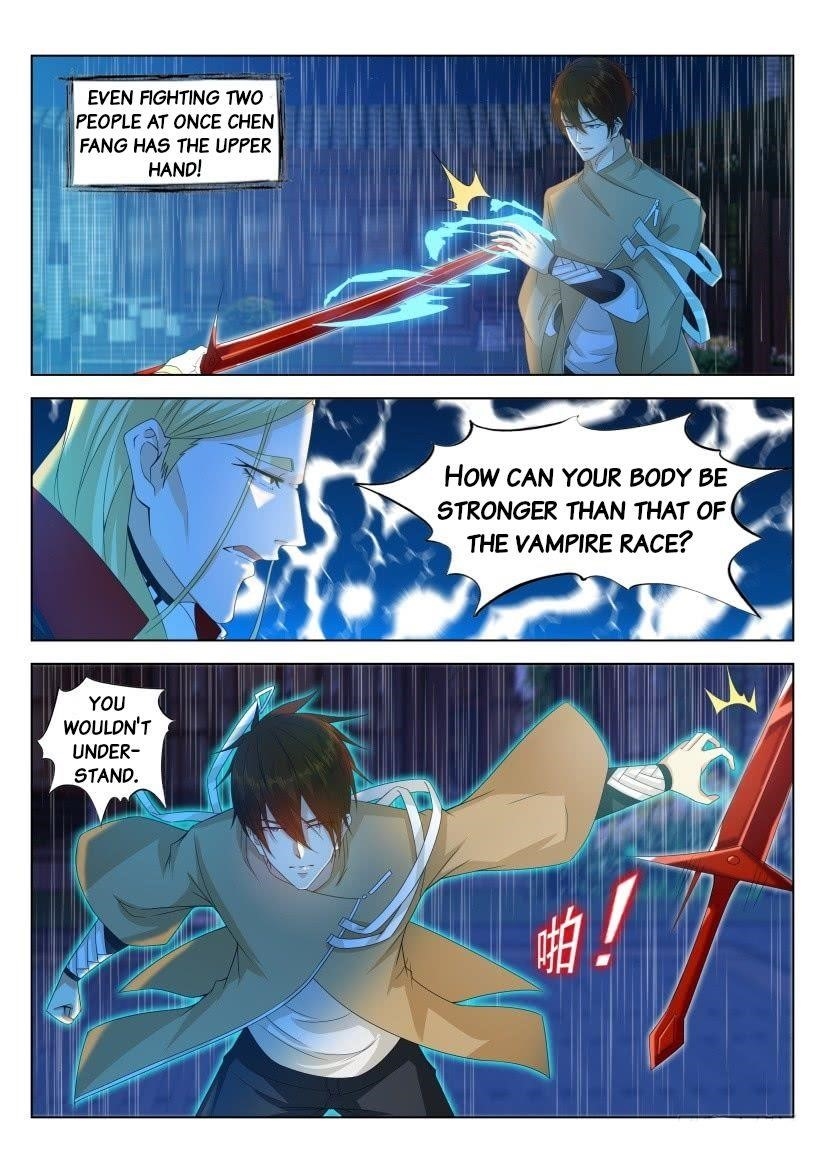 Rebirth Of The Urban Immortal Cultivator — Chapter 308 — page 4