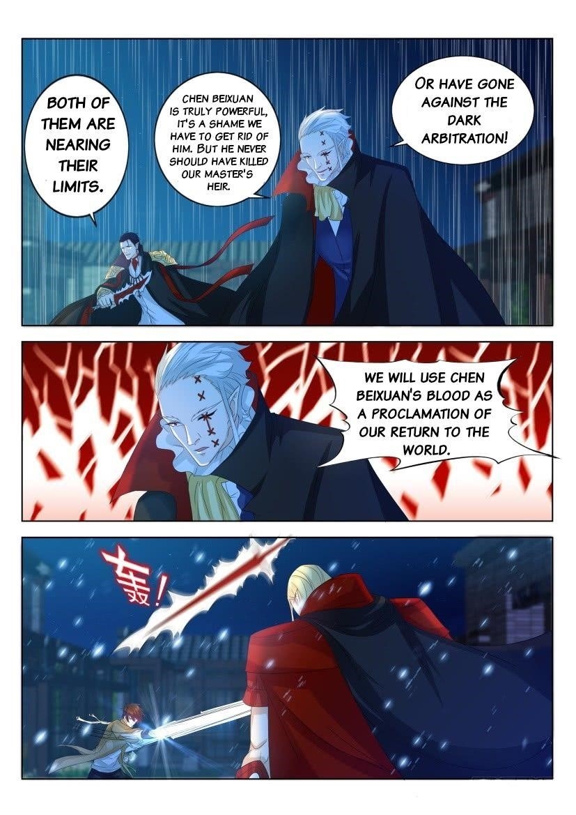 Rebirth Of The Urban Immortal Cultivator — Chapter 308 — page 5