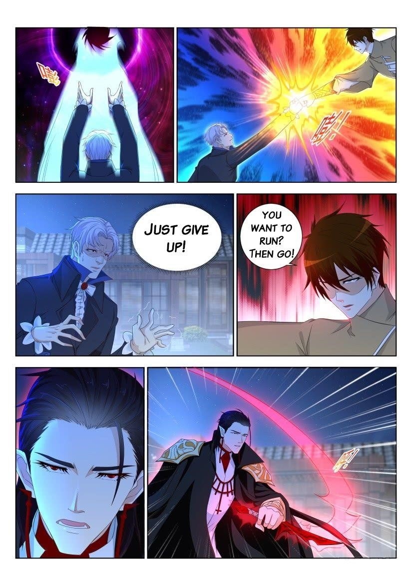 Rebirth Of The Urban Immortal Cultivator — Chapter 308 — page 7