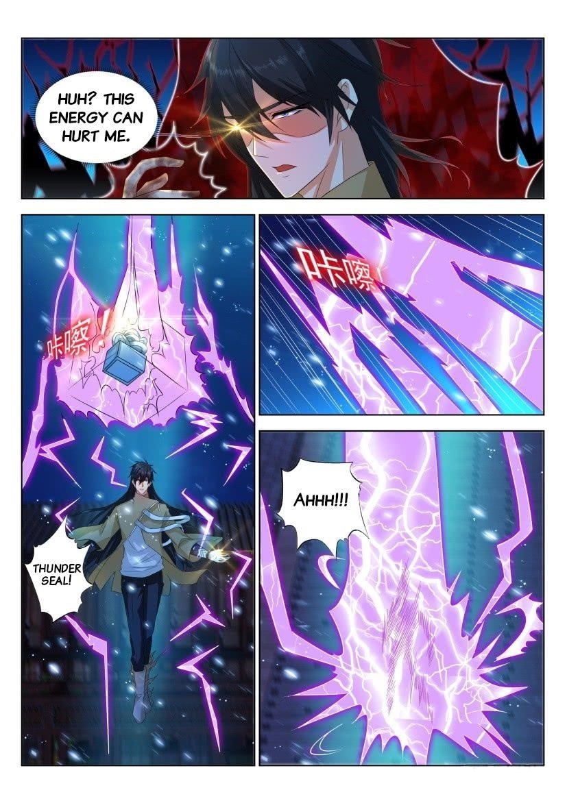 Rebirth Of The Urban Immortal Cultivator — Chapter 308 — page 8