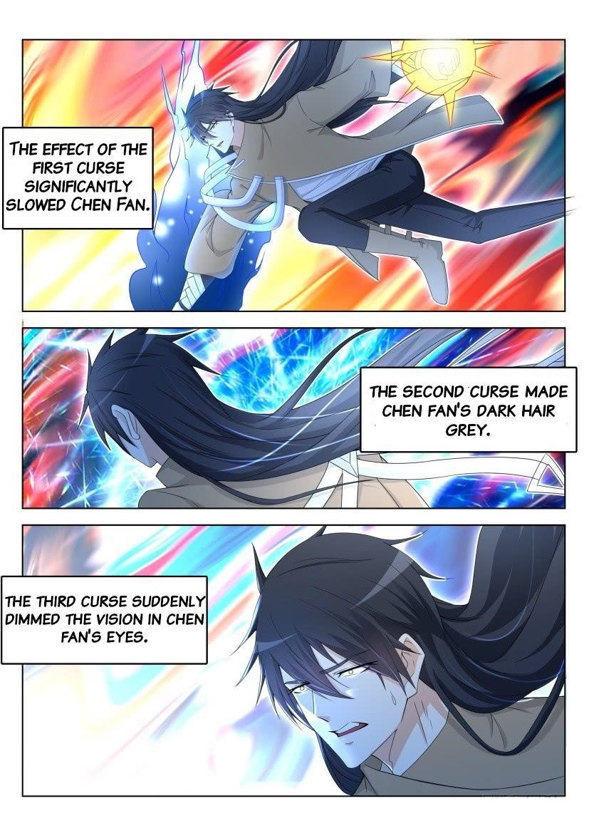 Rebirth Of The Urban Immortal Cultivator — Chapter 308 — page 10