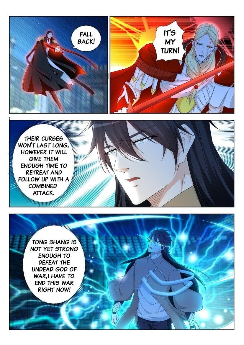 Rebirth Of The Urban Immortal Cultivator — Chapter 308 — page 11