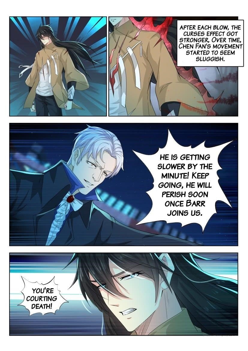 Rebirth Of The Urban Immortal Cultivator — Chapter 308 — page 13