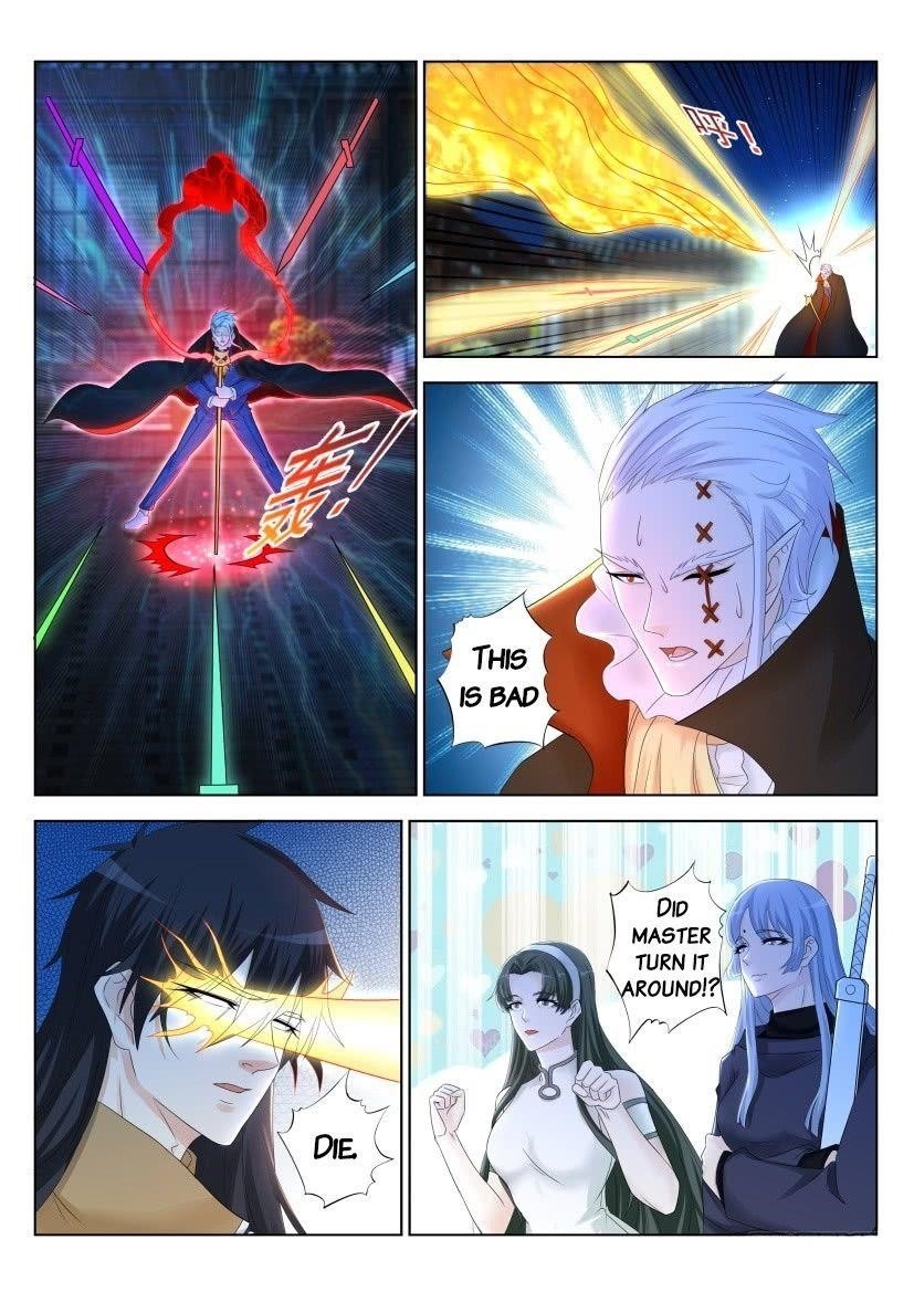 Rebirth Of The Urban Immortal Cultivator — Chapter 309 — page 1