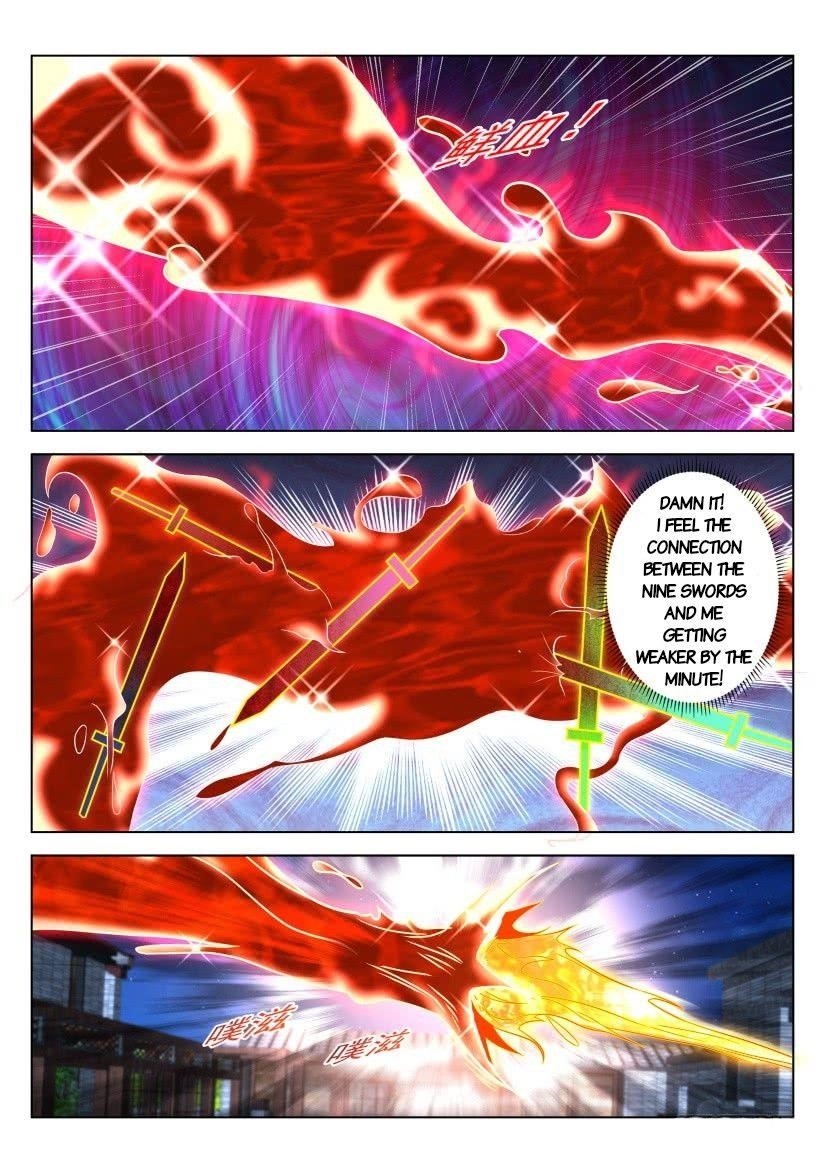 Rebirth Of The Urban Immortal Cultivator — Chapter 309 — page 2