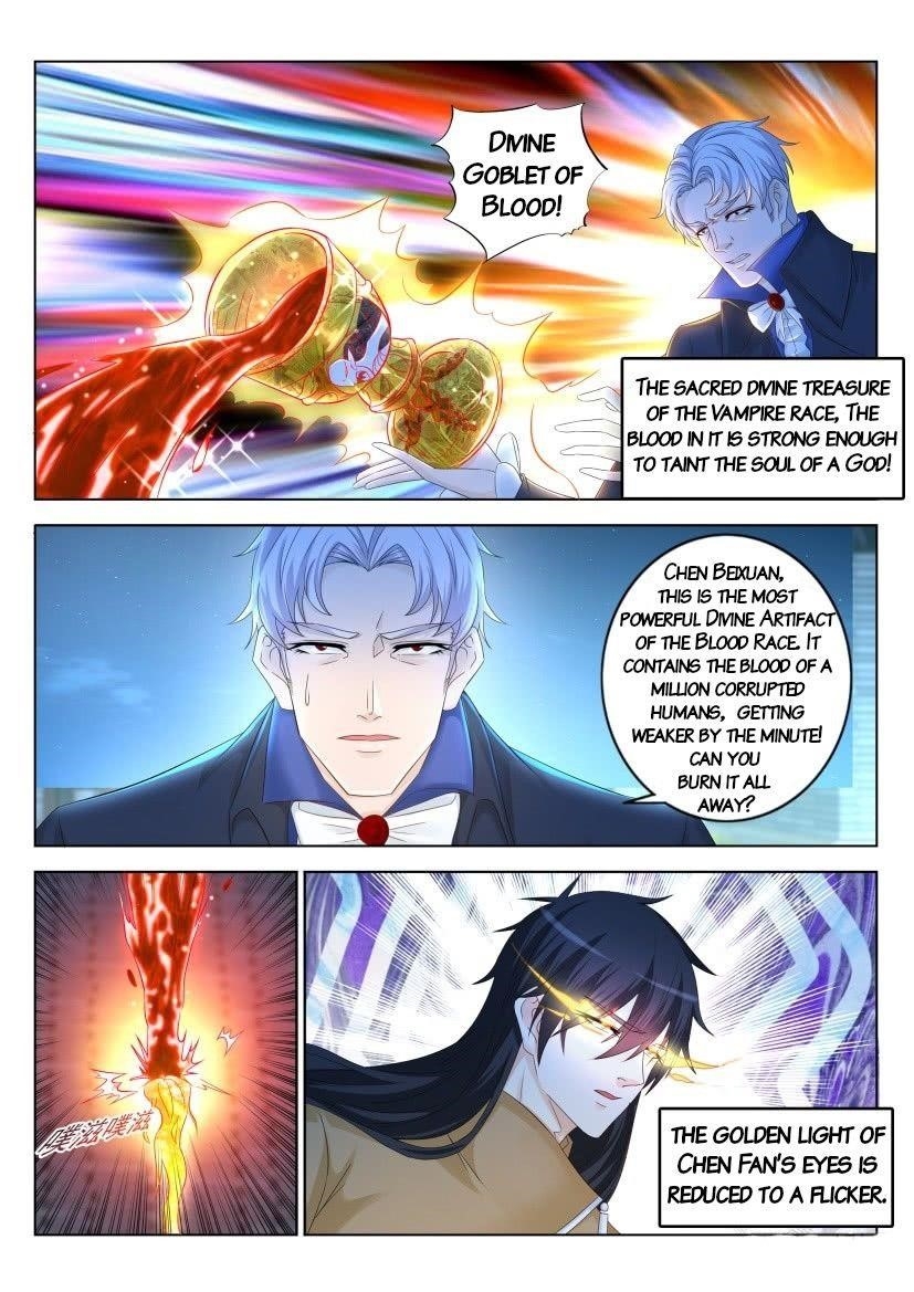 Rebirth Of The Urban Immortal Cultivator — Chapter 309 — page 3